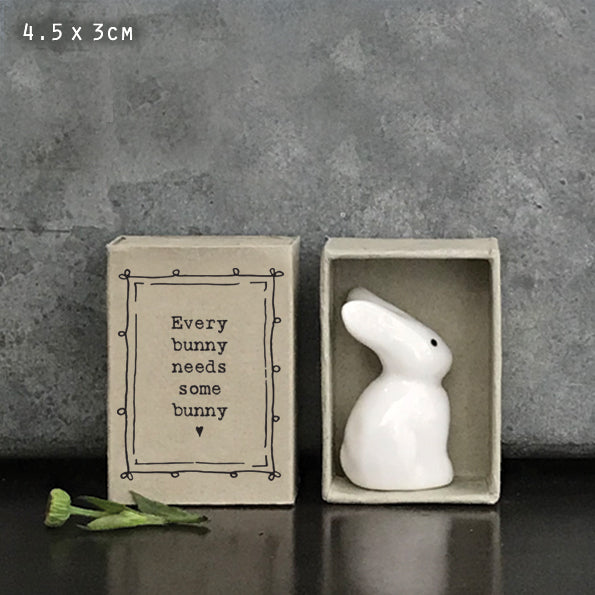Matchbox-Bunny