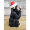 Up Yours Monkey Christmas - Medium