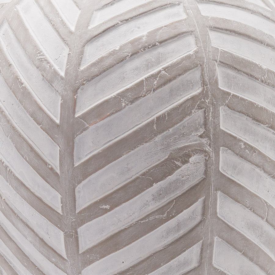 Bloomville Stone Vase