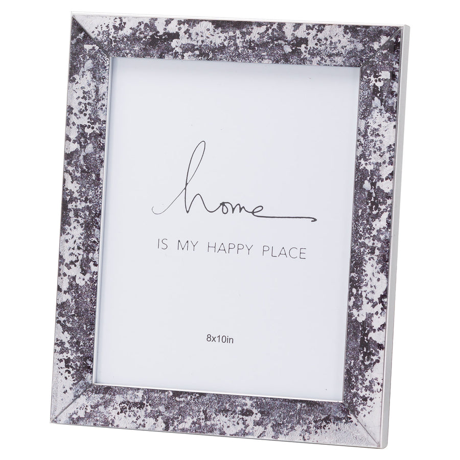 Black Foil Metallic 8x10 Frame