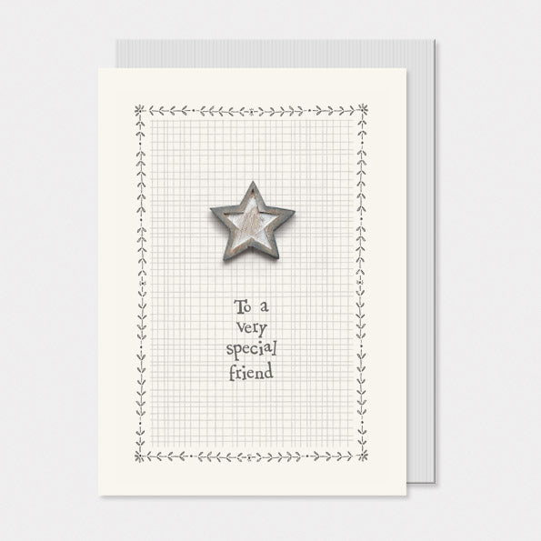 Dreamy card-Special friend