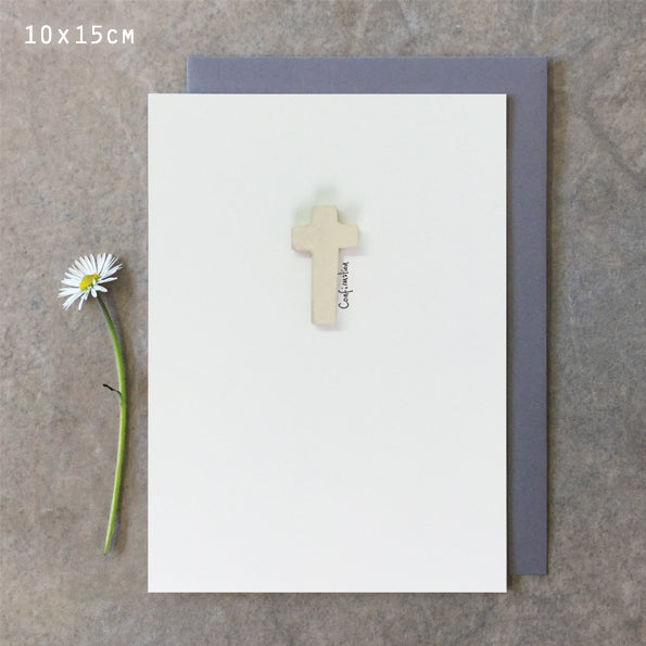 -Woodland card-Confirmation-East of India