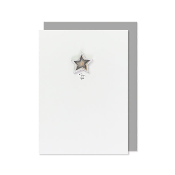 Thank you Greeting Card - East  of India