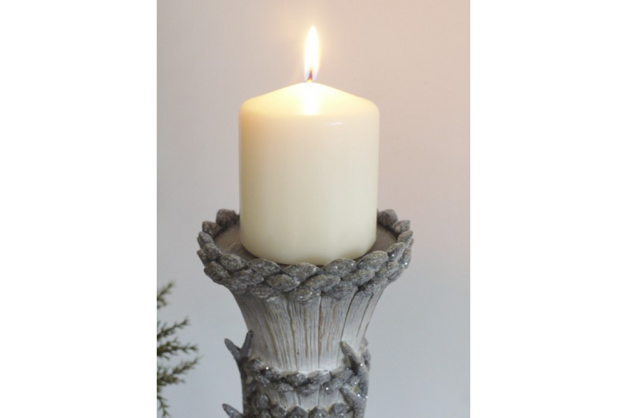 Stag Candle Holder (Small)