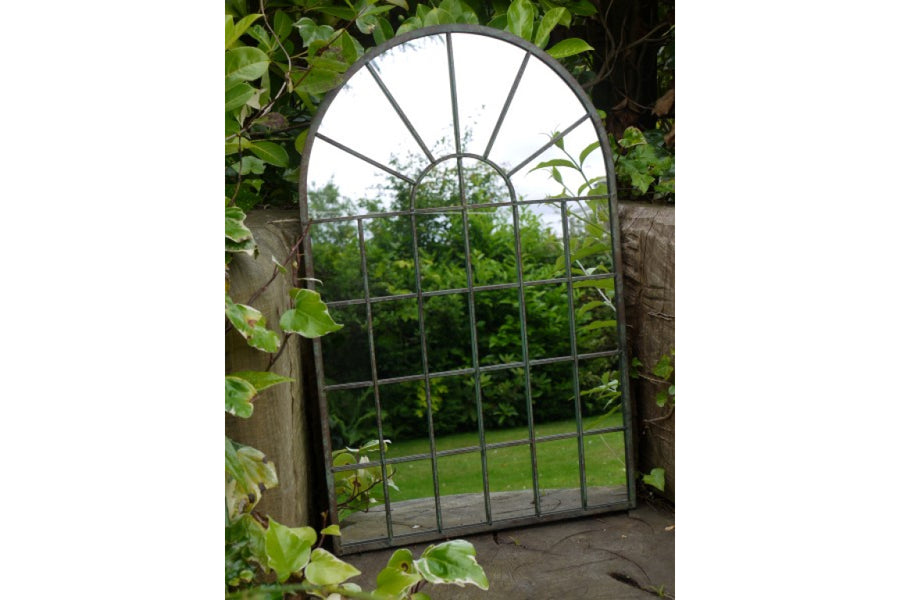 Arch Window Mirror