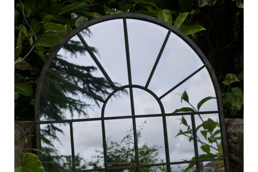 Arch Window Mirror