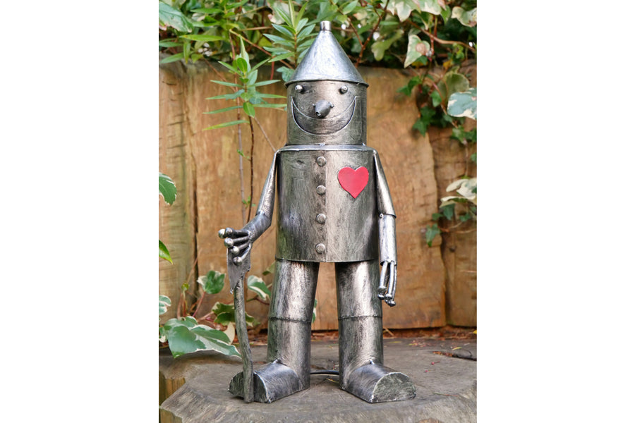 Small Tin Man