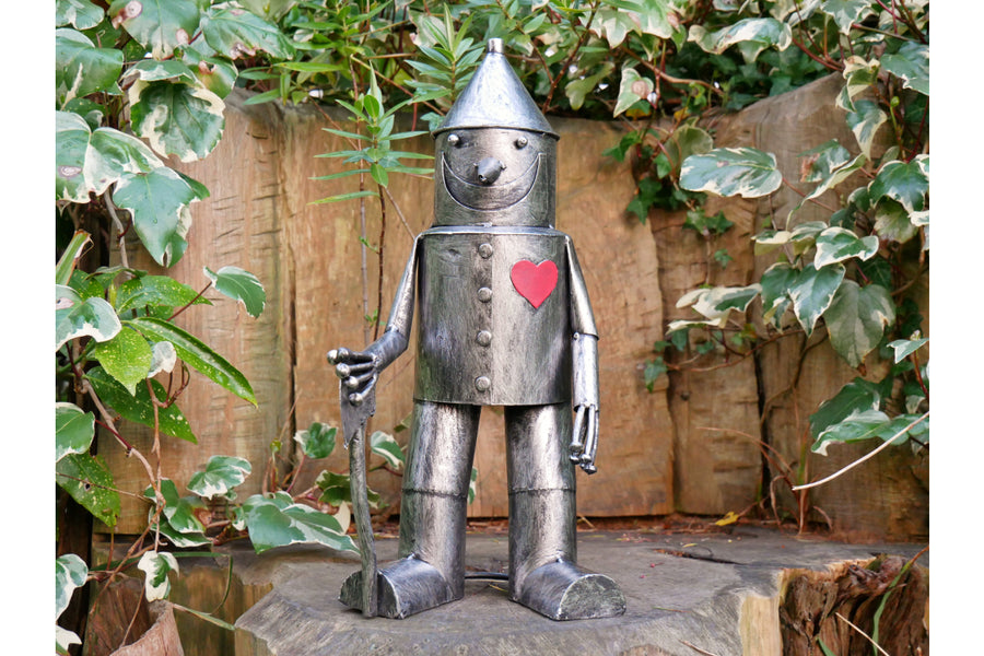 Small Tin Man