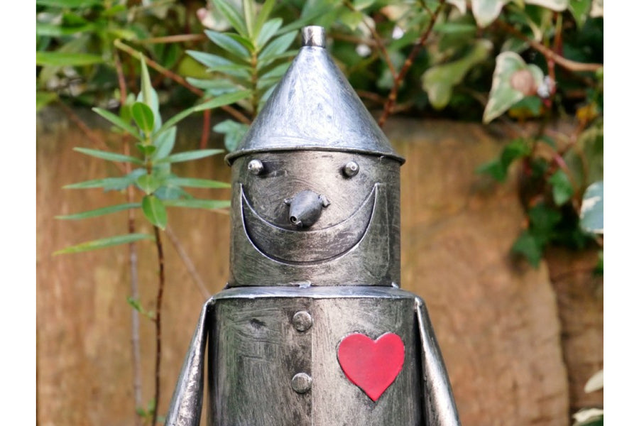 Small Tin Man