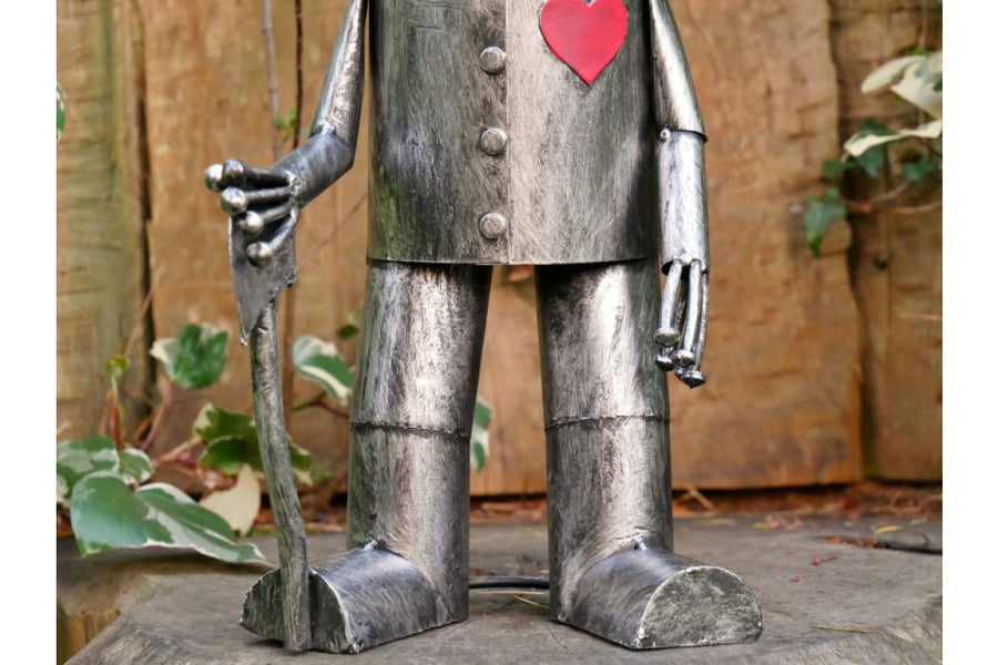 Small Tin Man