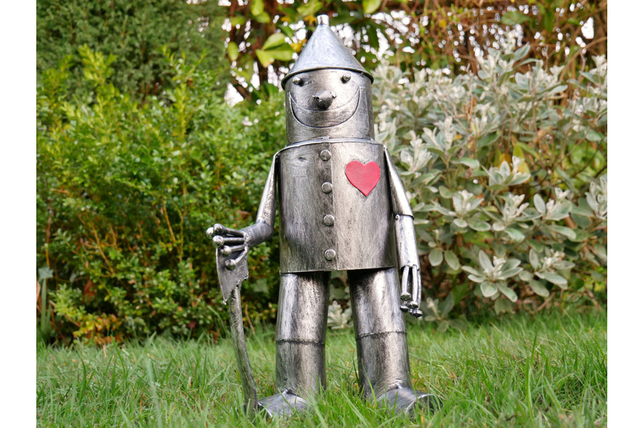 Small Tin Man