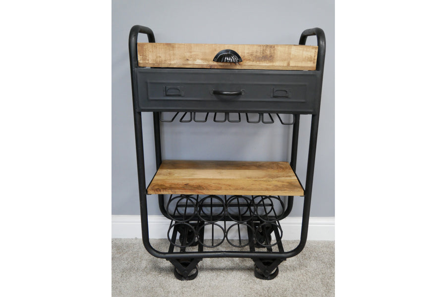 Wine Trolley