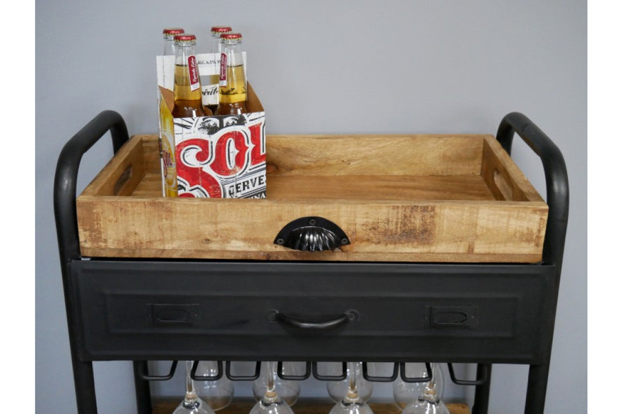 Wine Trolley