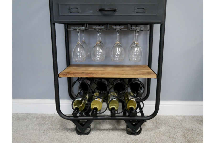 Wine Trolley