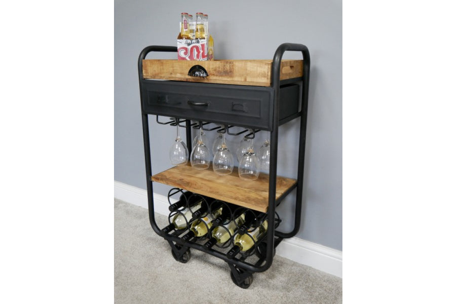 Wine Trolley
