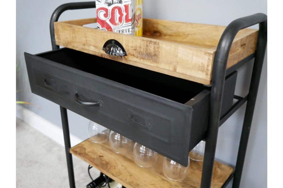 Wine Trolley