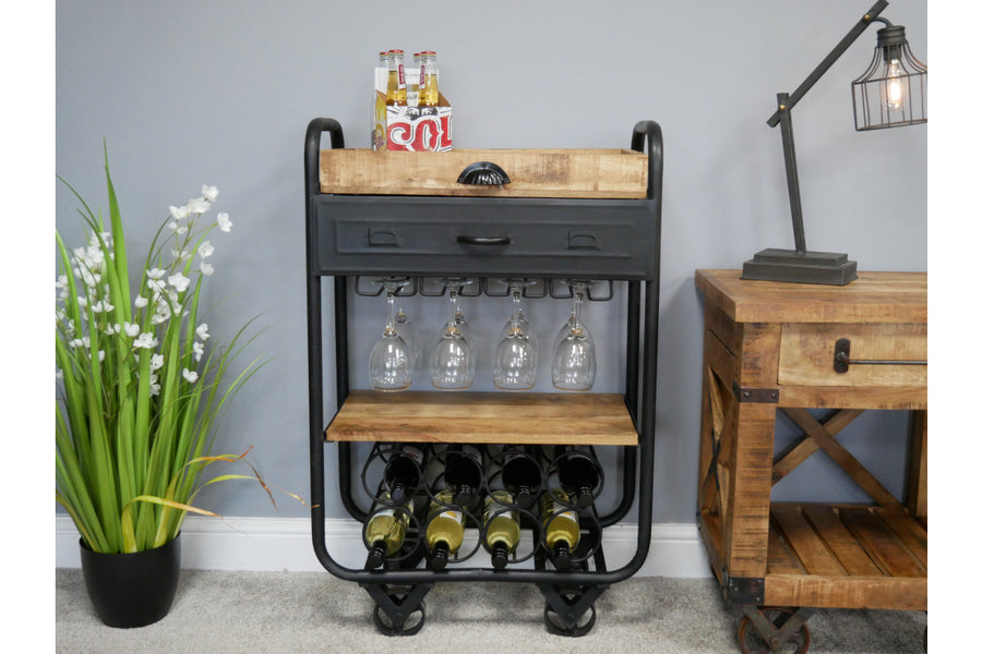 Wine Trolley