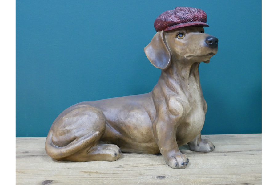 Simon the Sausage Dog