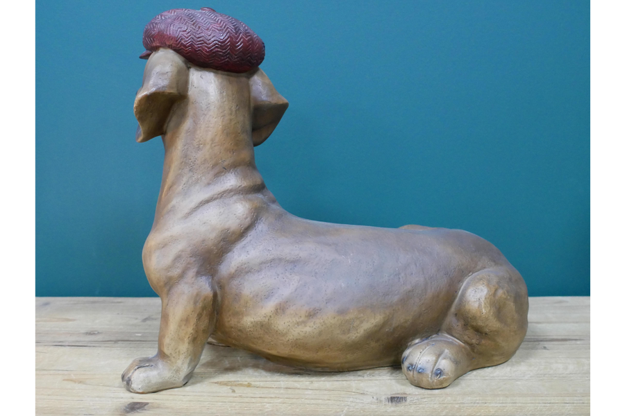 Simon the Sausage Dog