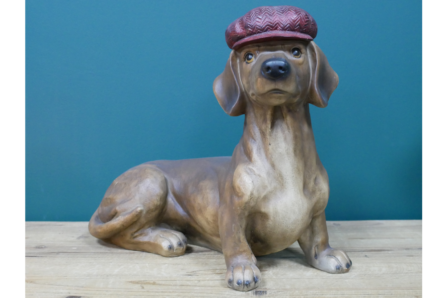 Simon the Sausage Dog