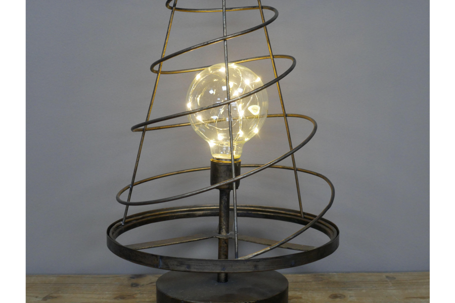 Light Up Christmas Tree