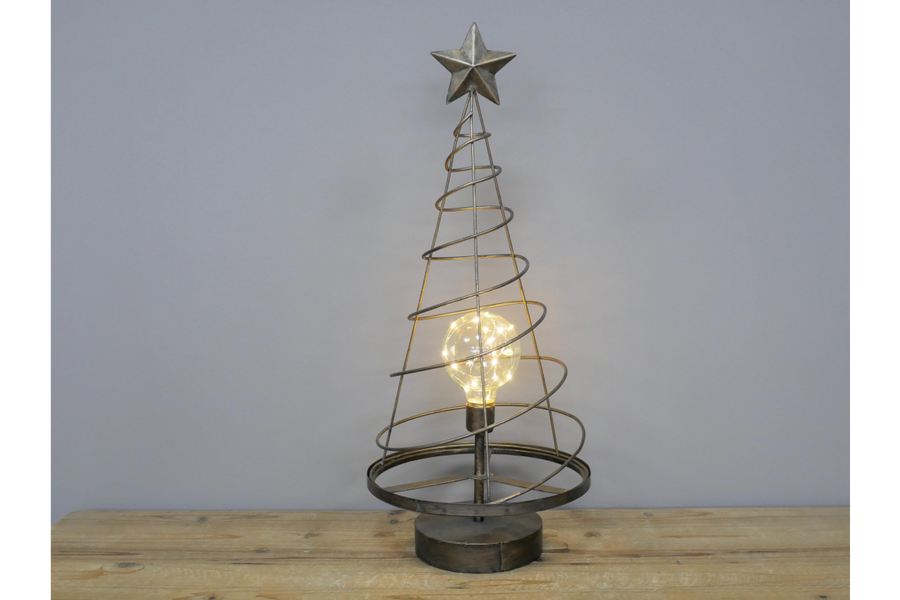 Light Up Christmas Tree