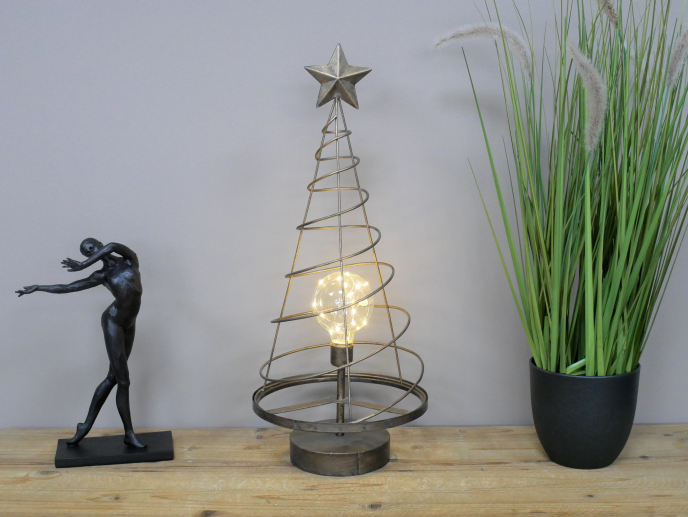 Light Up Christmas Tree