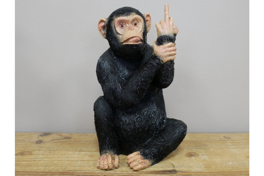 Up Yours Monkey (Medium)