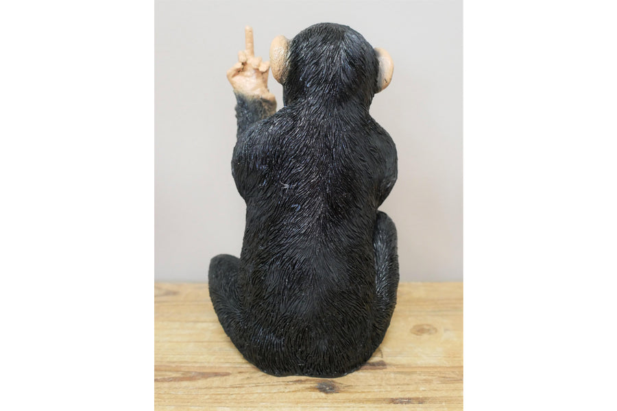 Up Yours Monkey (Medium)