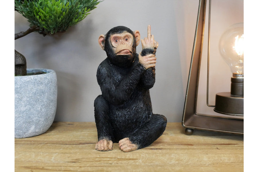 Up Yours Monkey (Medium)