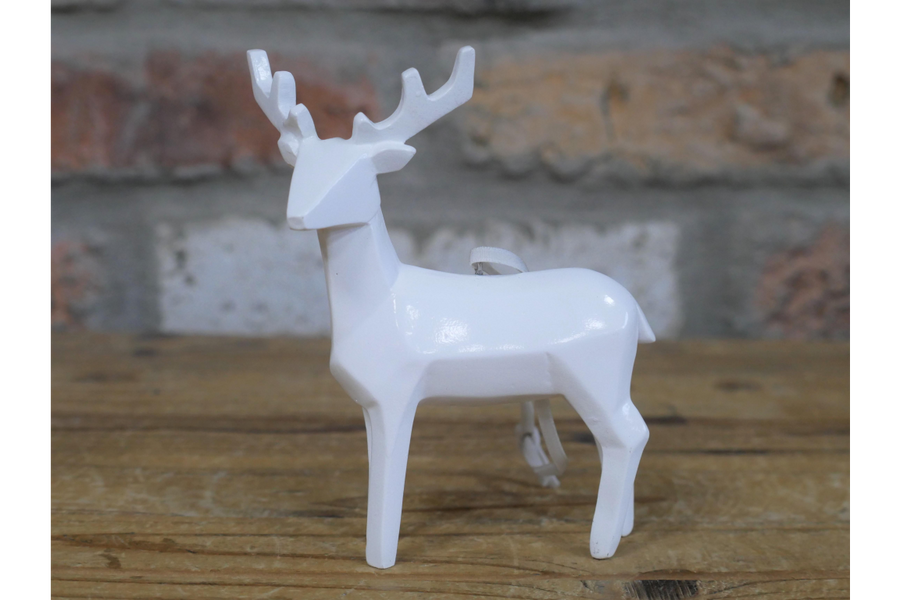 Set of 4 Christmas Ornaments