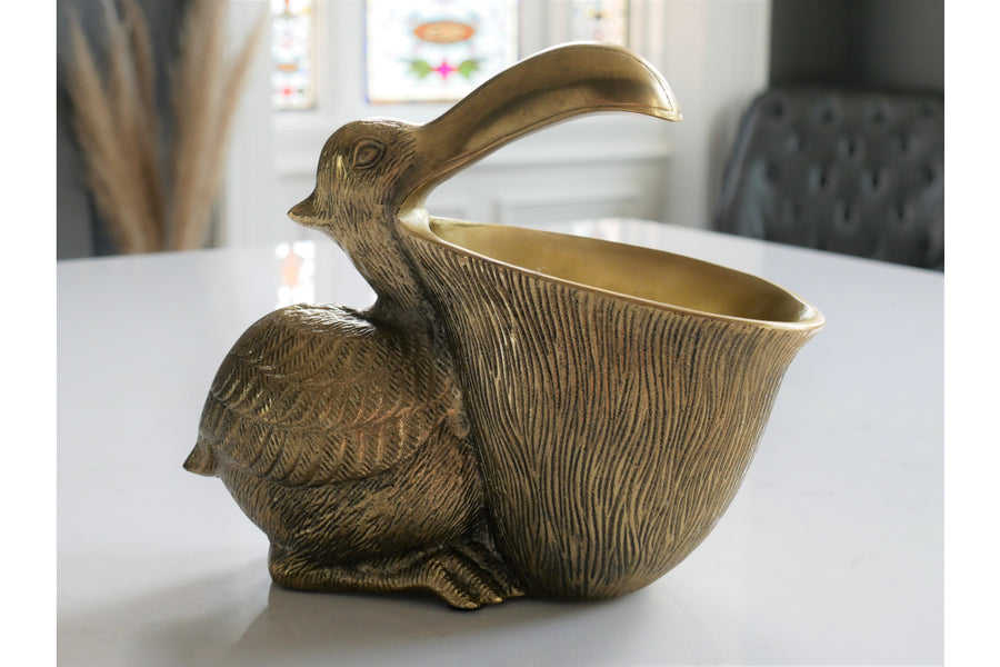 Pelican Decorative Dish