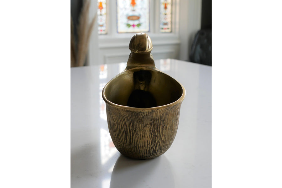 Pelican Decorative Dish