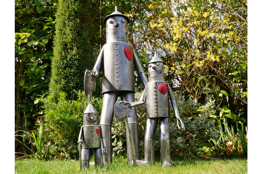 Small Tin Man