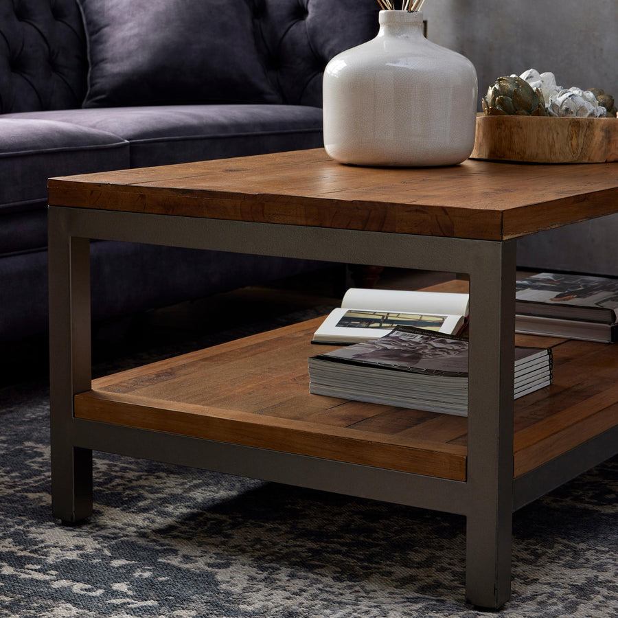Draftsman Collection Coffee Table