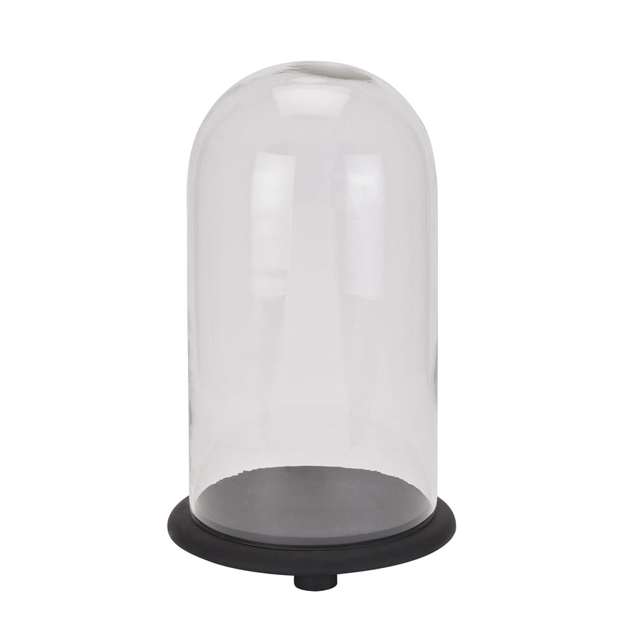 Black Dome Cloche